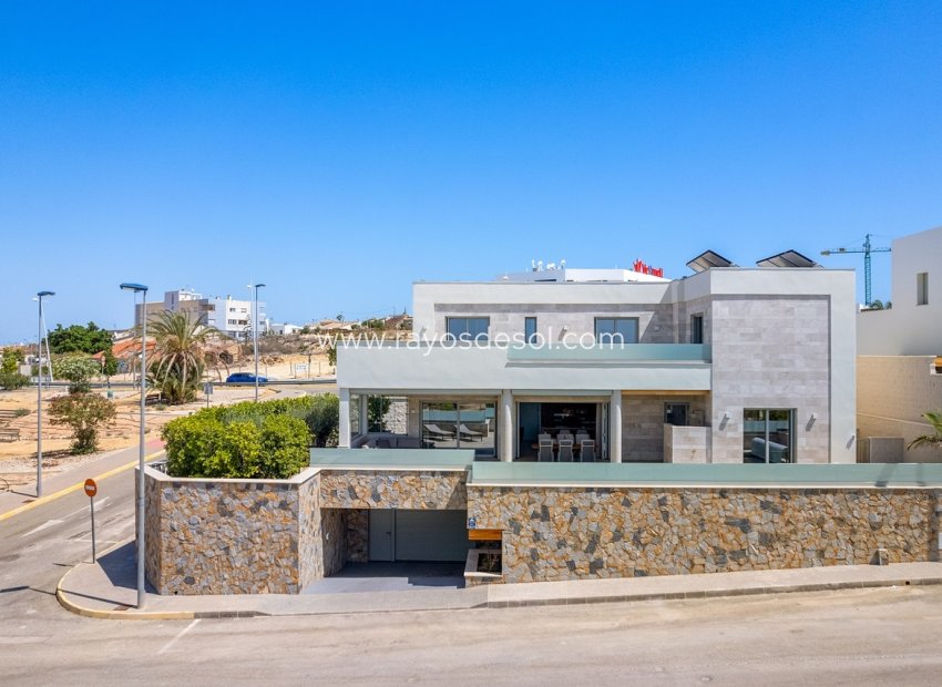 Resale - Villa - Benijofar