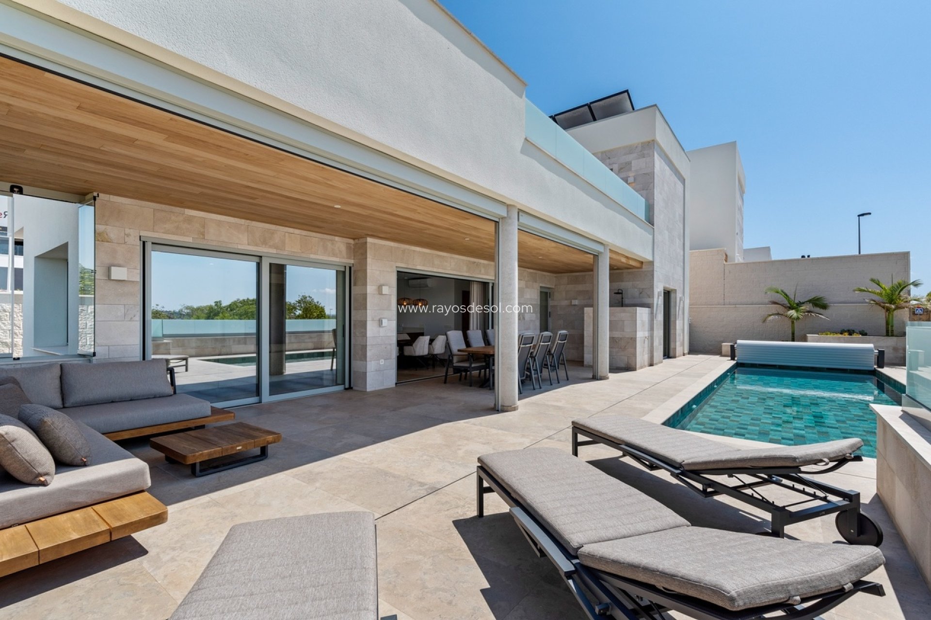 Resale - Villa - Benijofar