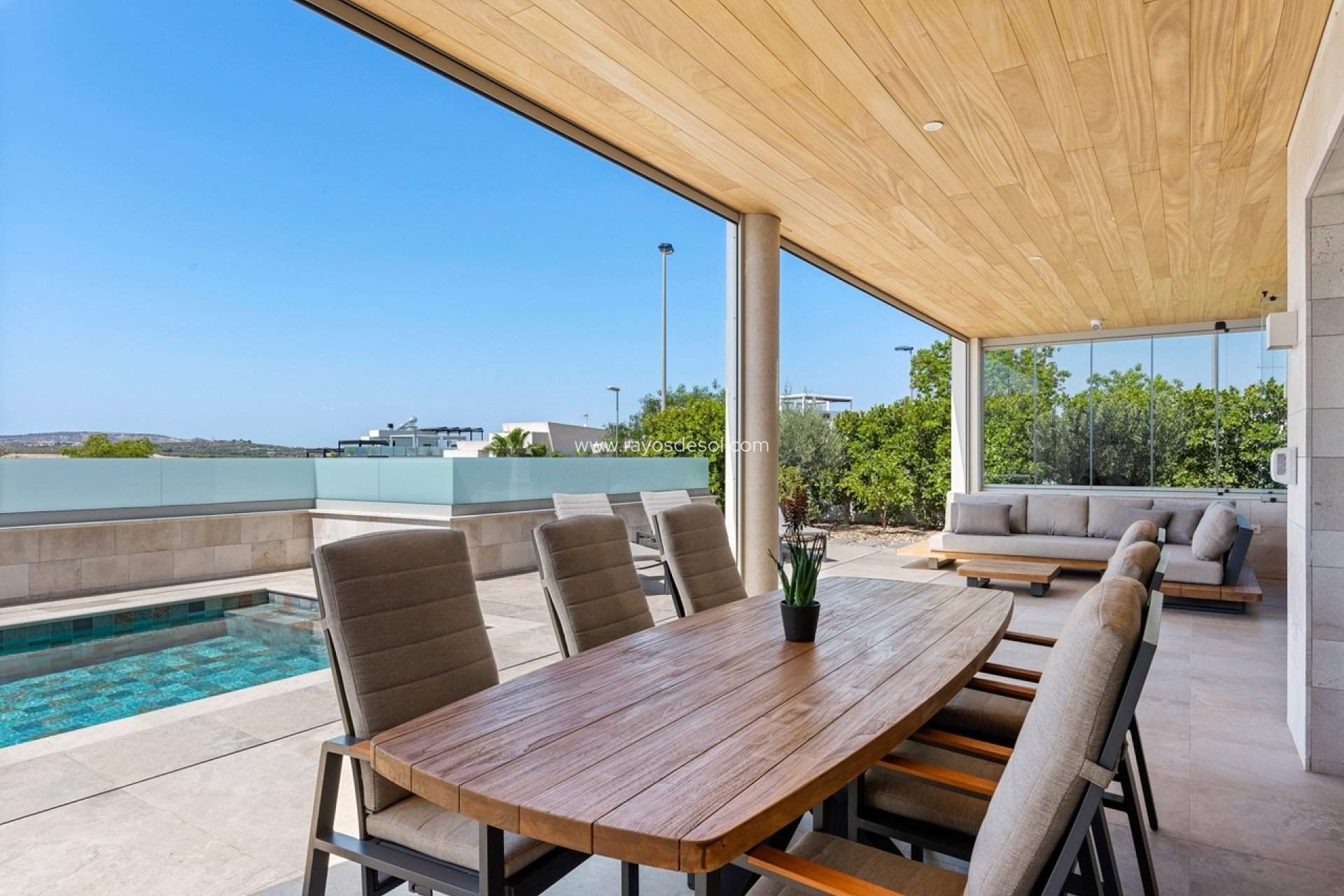 Resale - Villa - Benijofar