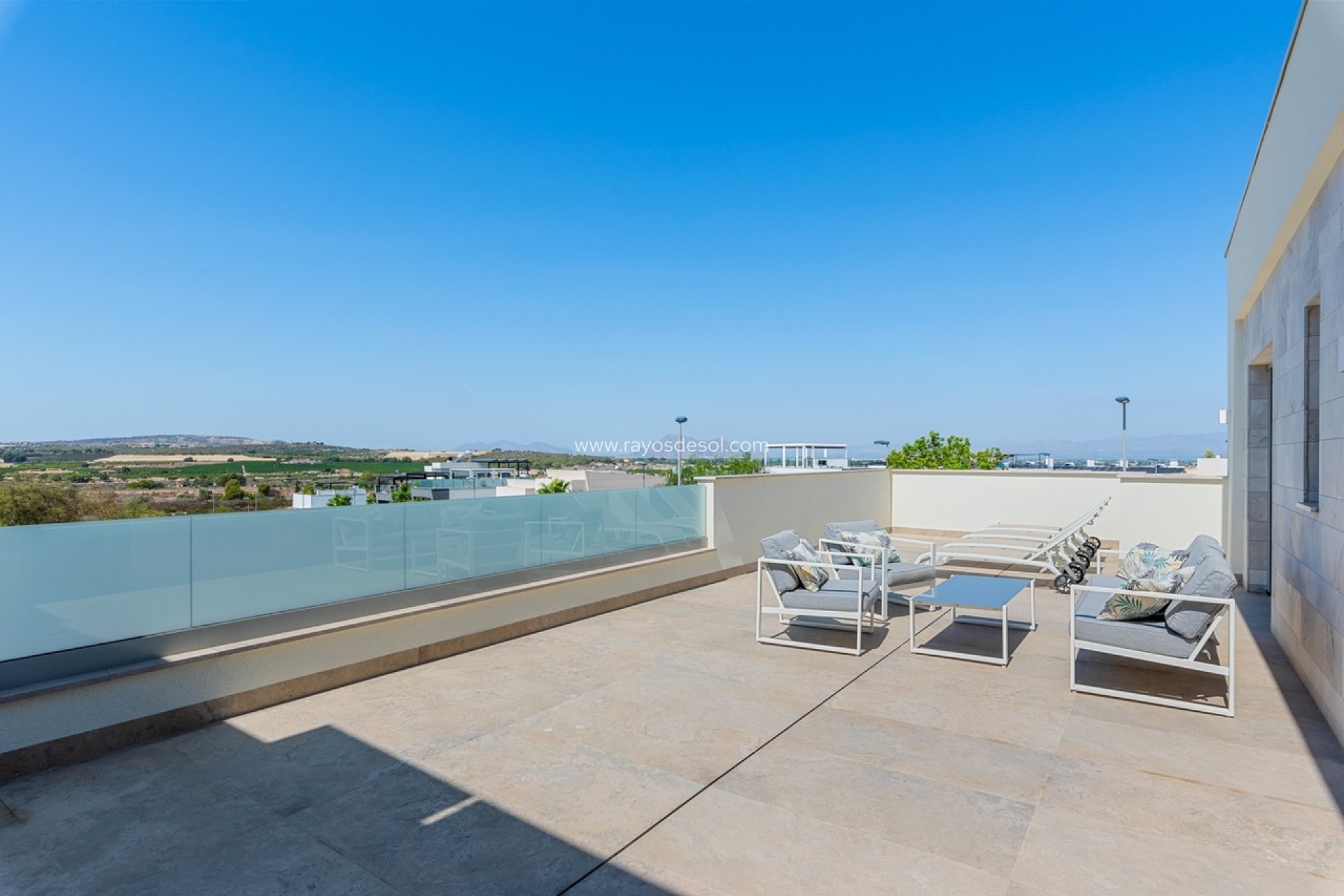 Resale - Villa - Benijofar