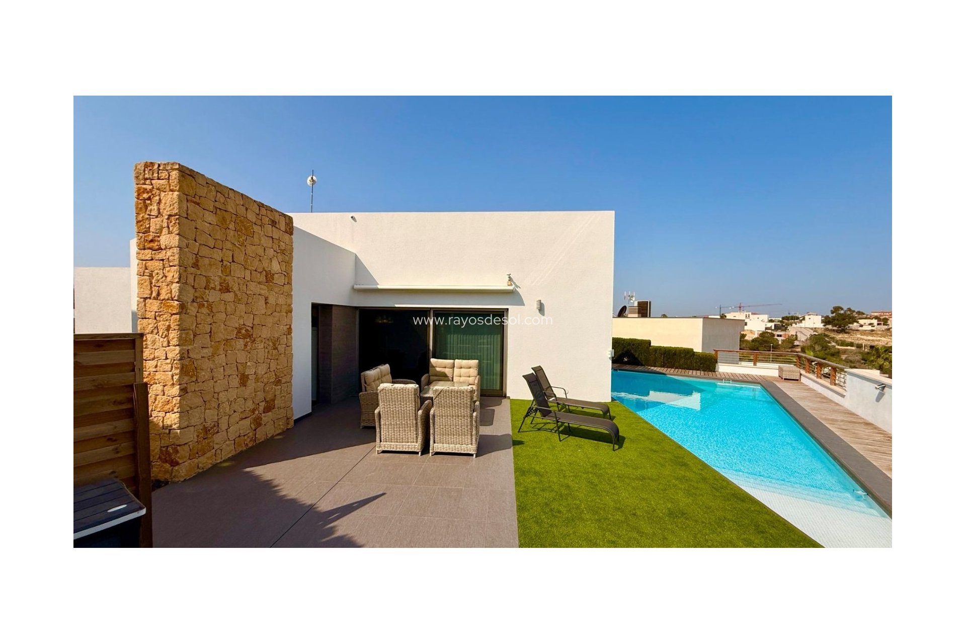 Resale - Villa - Benijofar