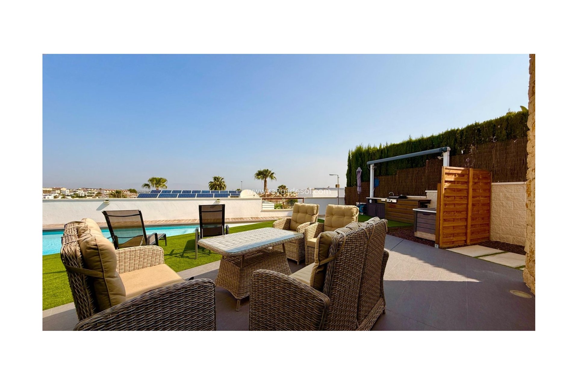 Resale - Villa - Benijofar