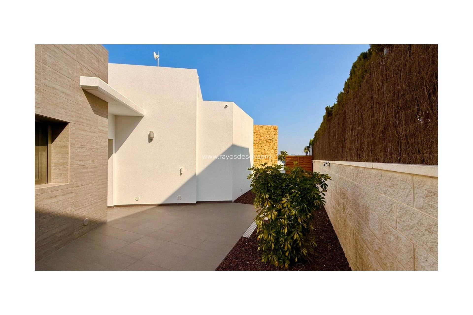 Resale - Villa - Benijofar