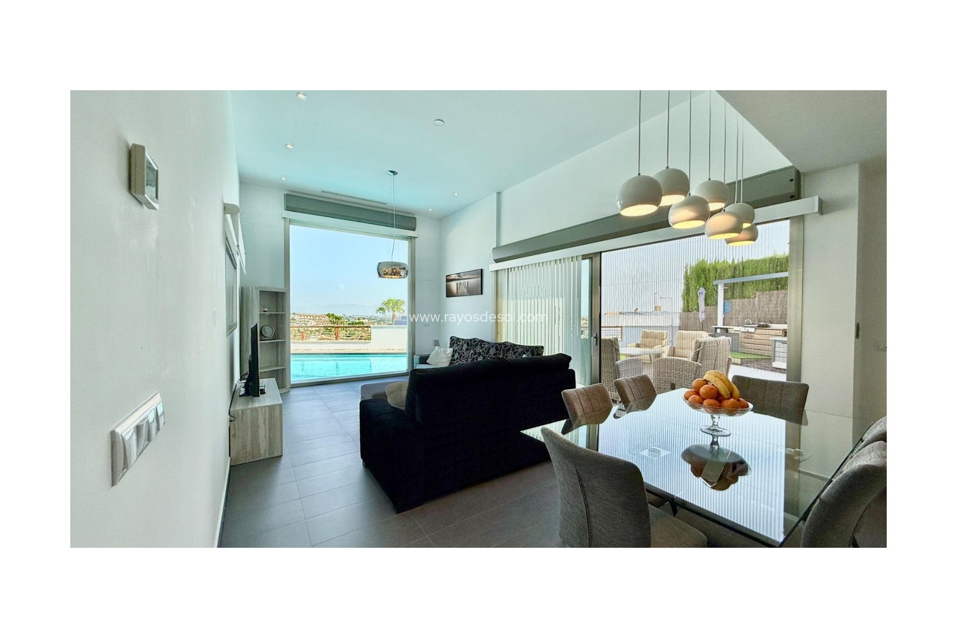 Resale - Villa - Benijofar