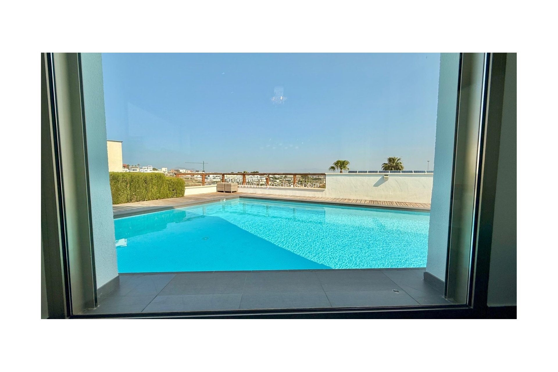 Resale - Villa - Benijofar