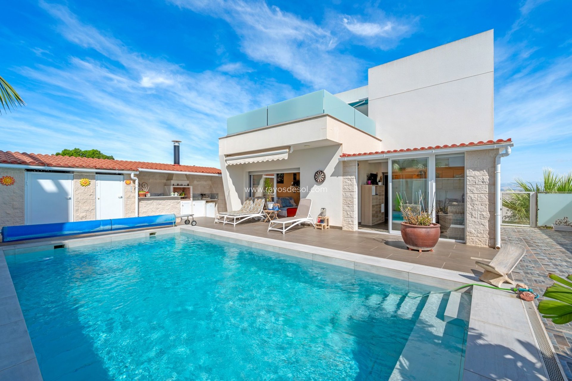 Resale - Villa - Benijofar