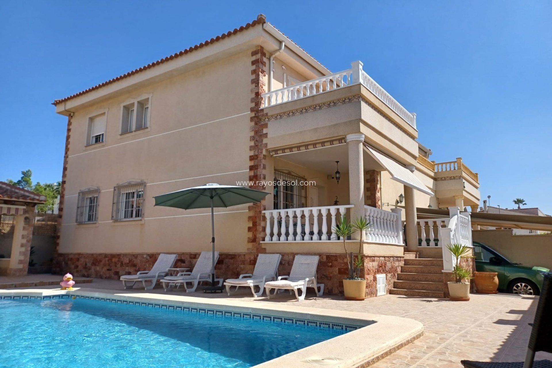 Resale - Villa - Benijofar