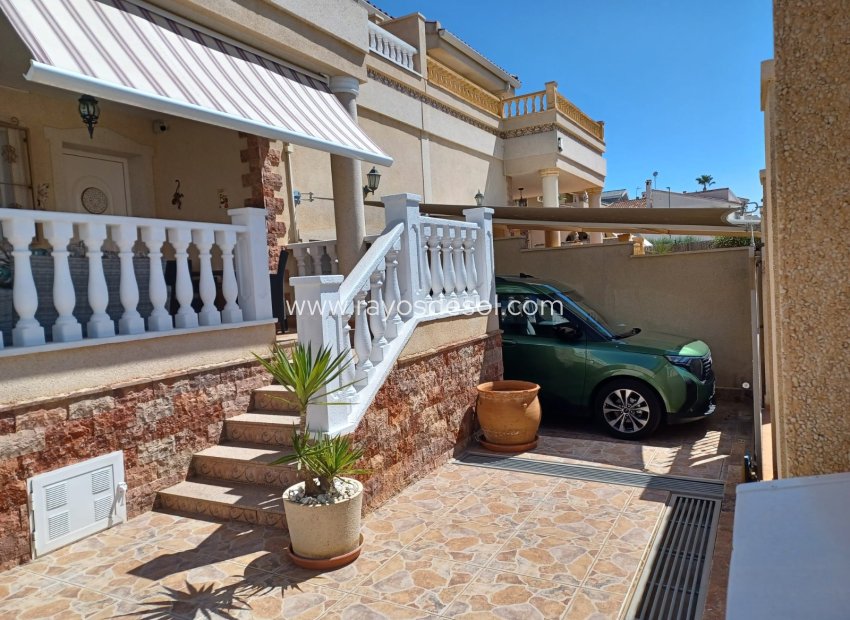 Resale - Villa - Benijofar