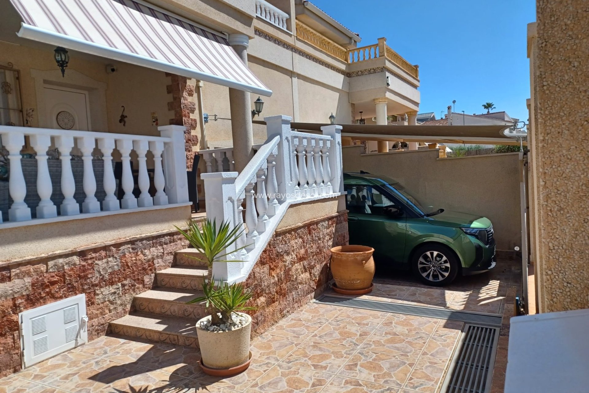 Resale - Villa - Benijofar