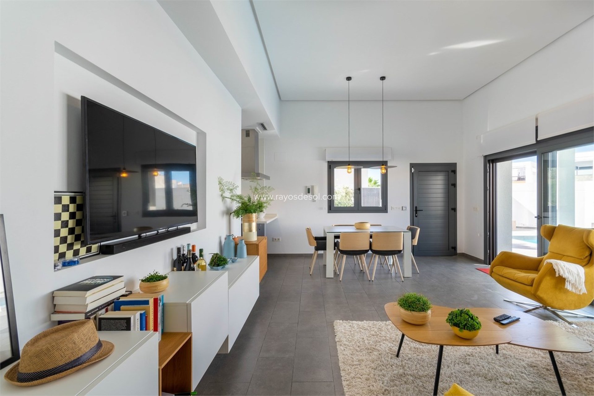 Resale - Villa - Benijofar