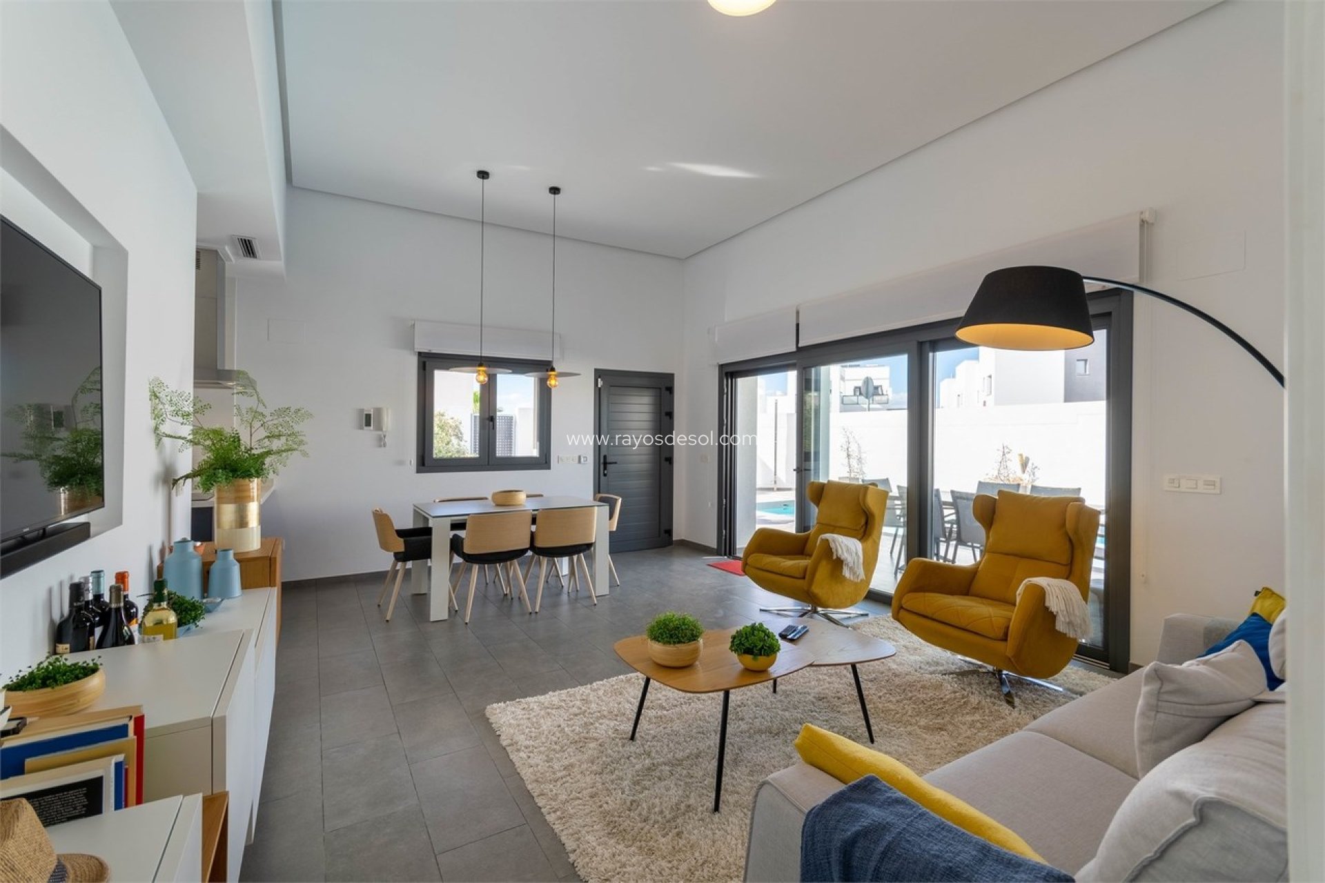 Resale - Villa - Benijofar