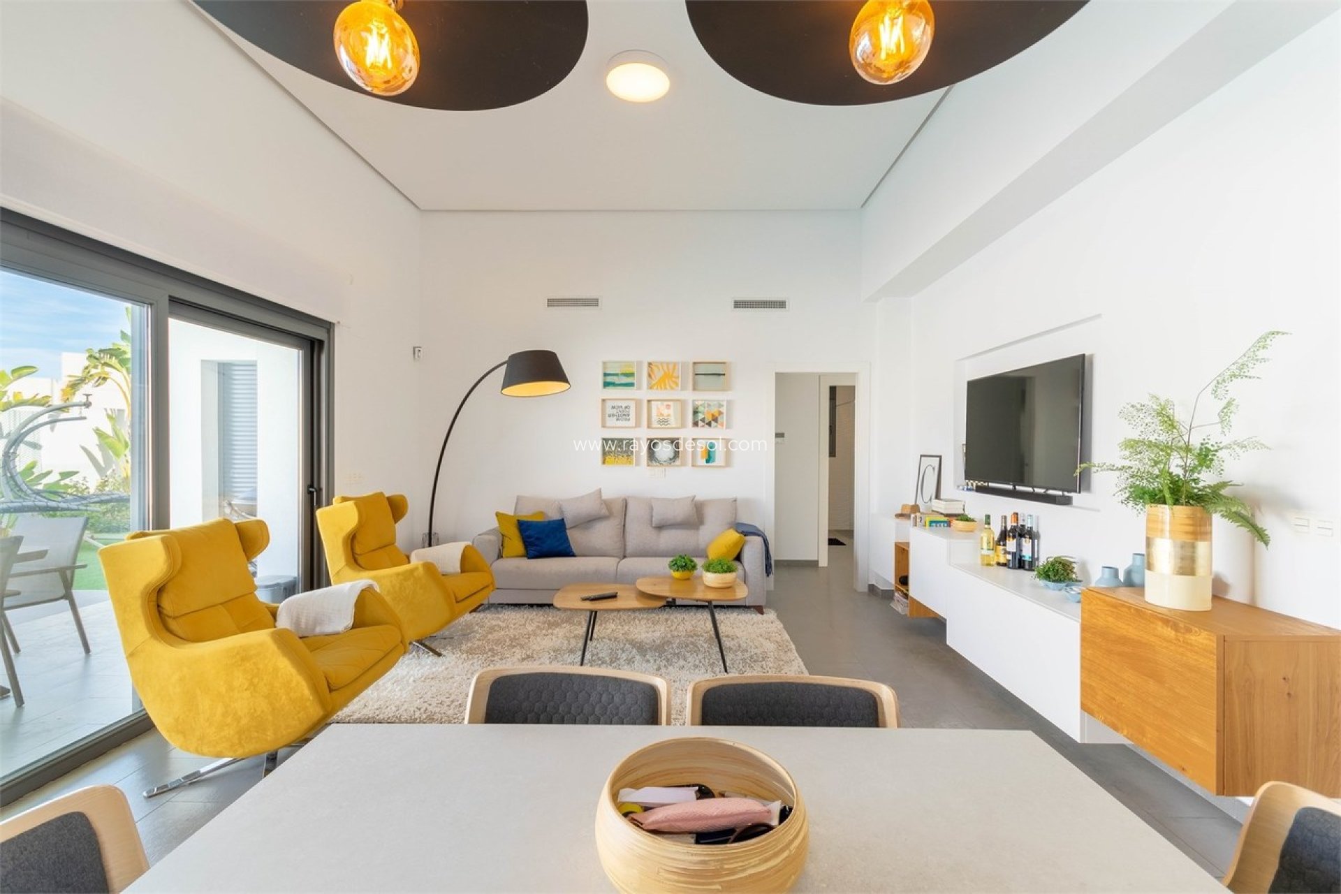 Resale - Villa - Benijofar