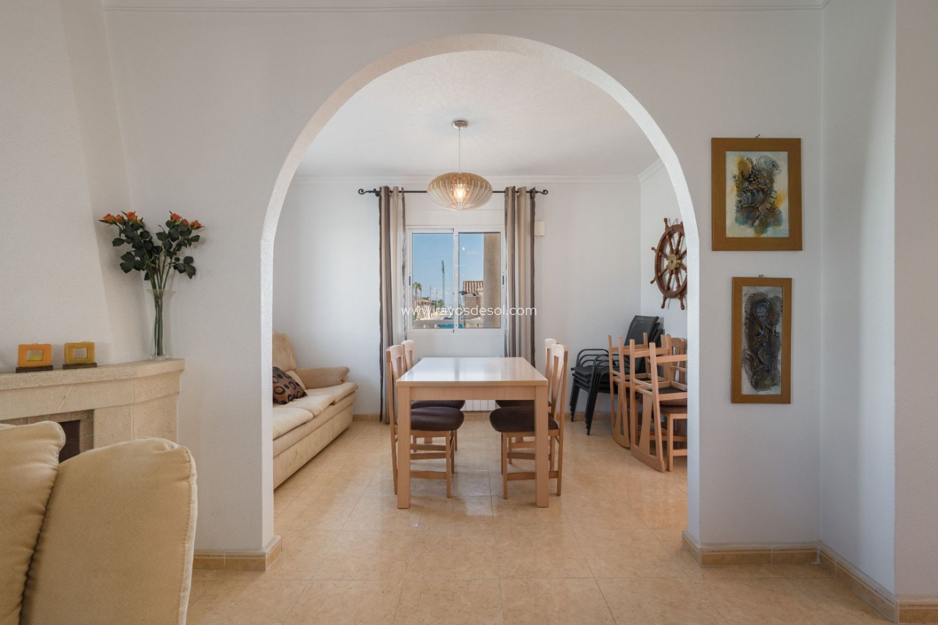 Resale - Villa - Benijofar