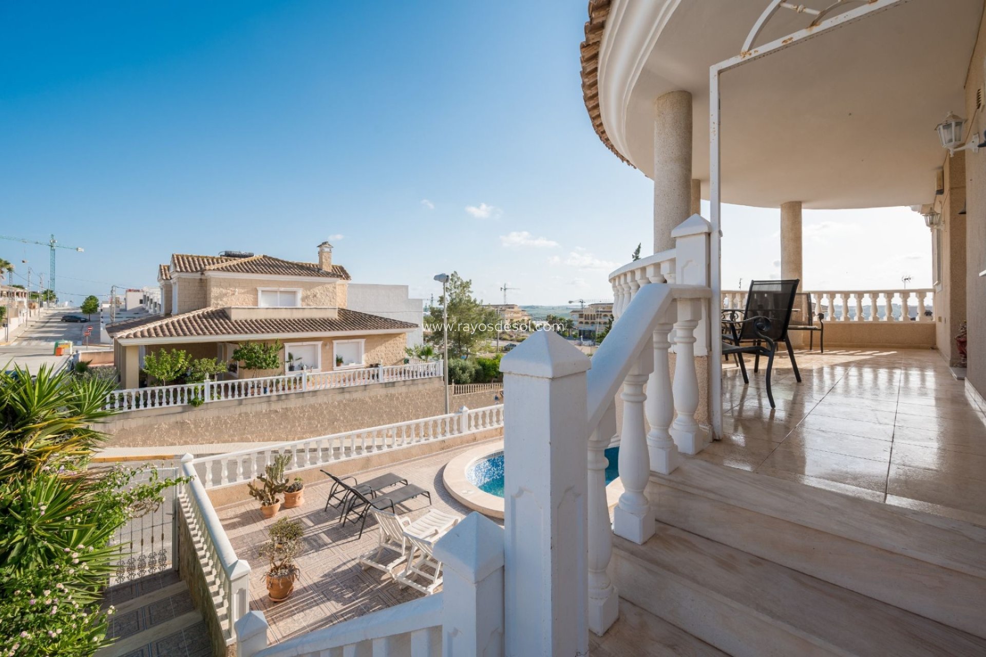 Resale - Villa - Benijofar