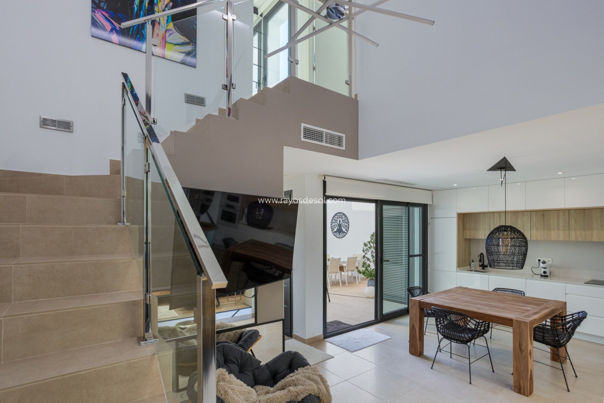 Resale - Villa - Benijofar