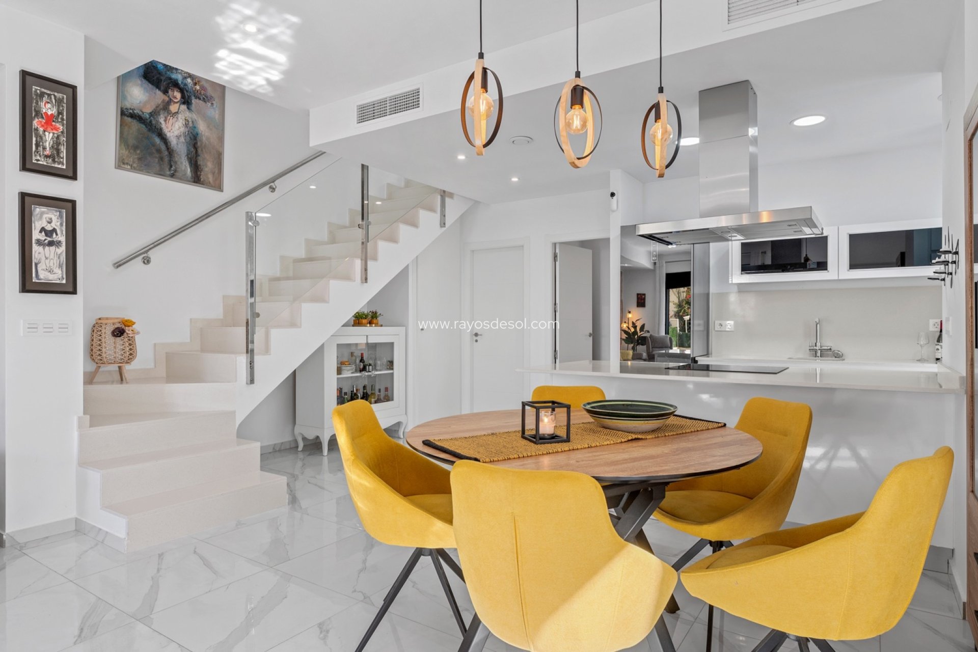 Resale - Villa - Benijofar