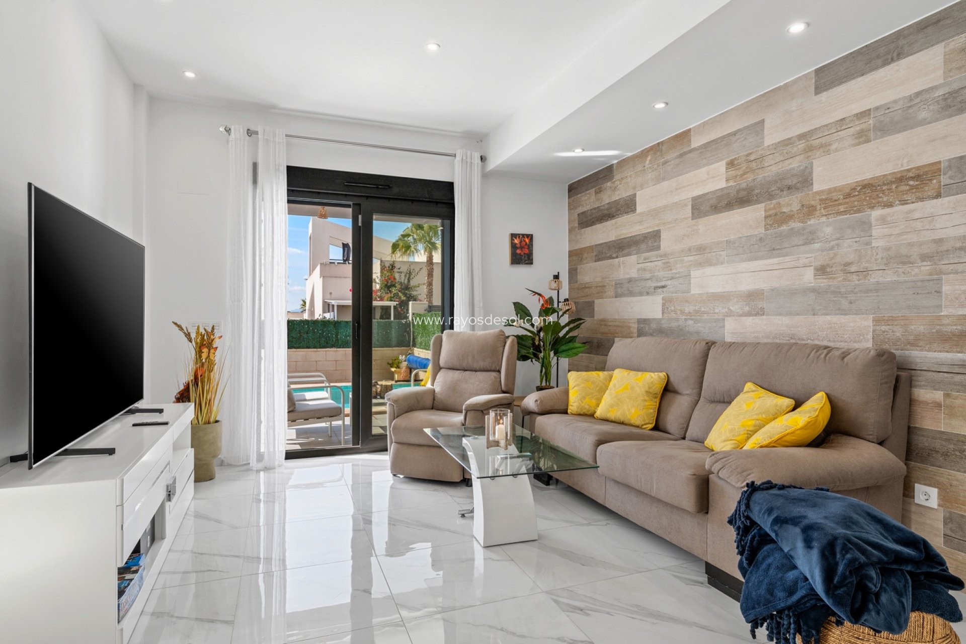 Resale - Villa - Benijofar