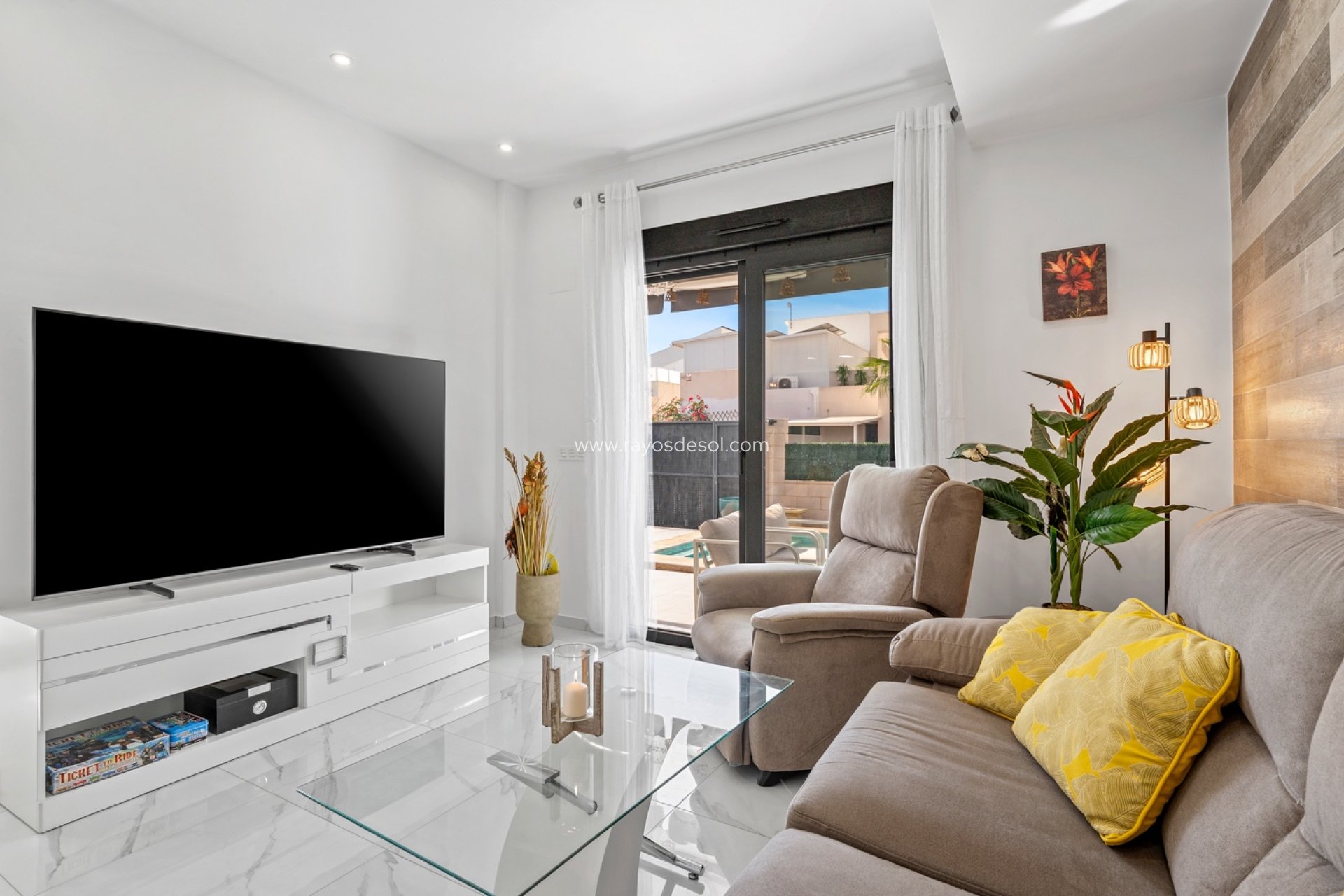 Resale - Villa - Benijofar