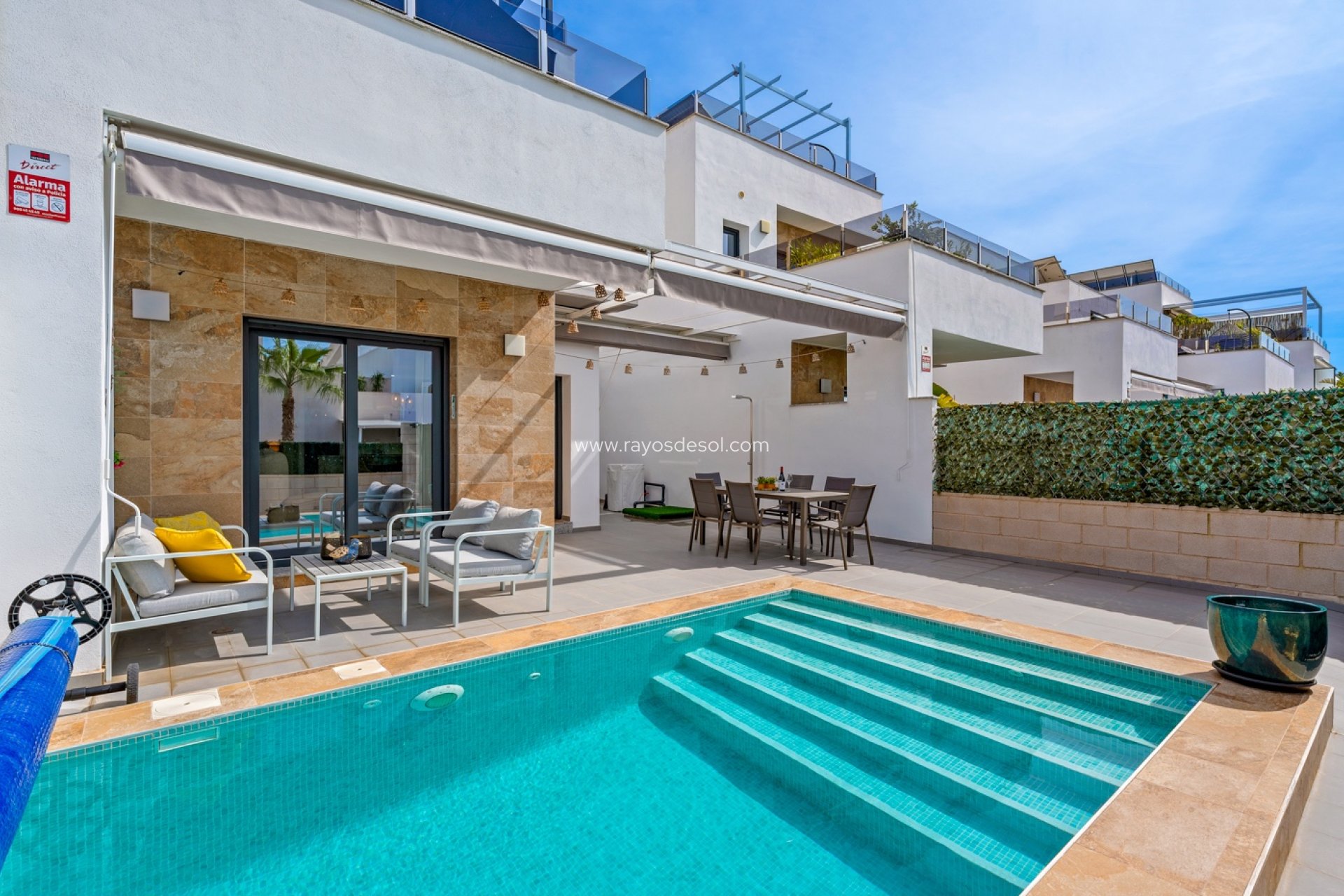 Resale - Villa - Benijofar