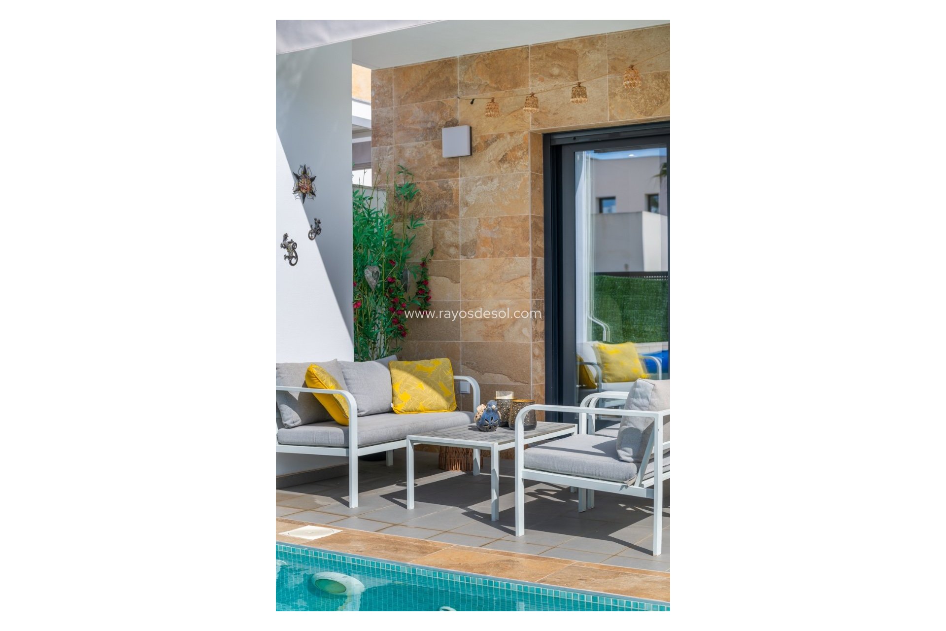 Resale - Villa - Benijofar