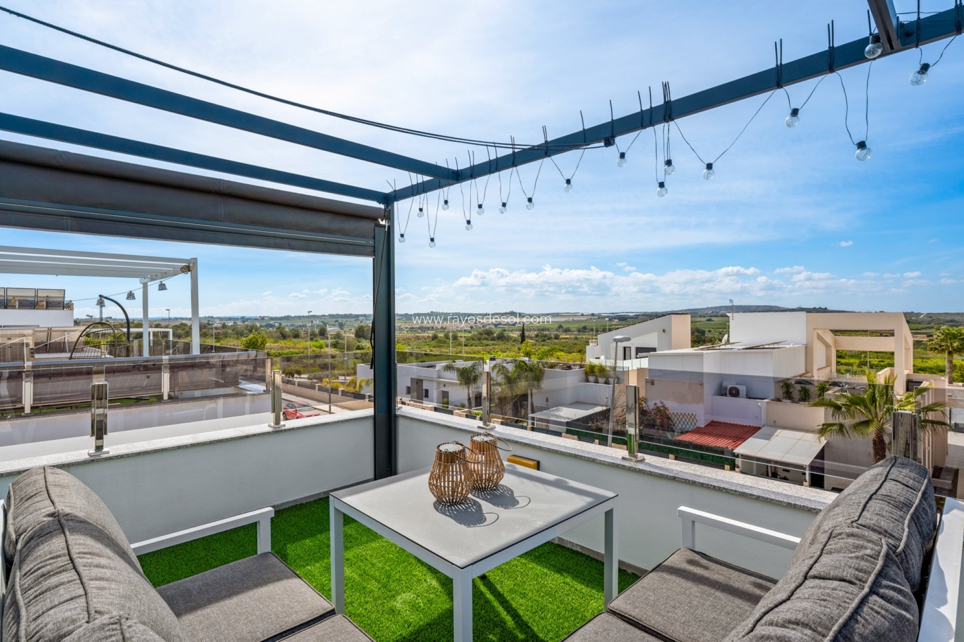 Resale - Villa - Benijofar