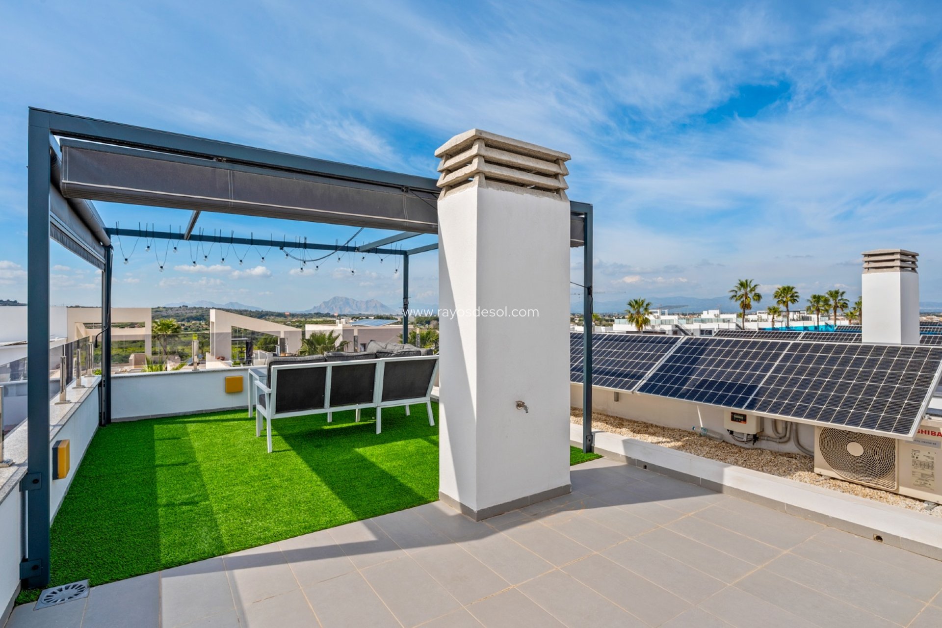 Resale - Villa - Benijofar