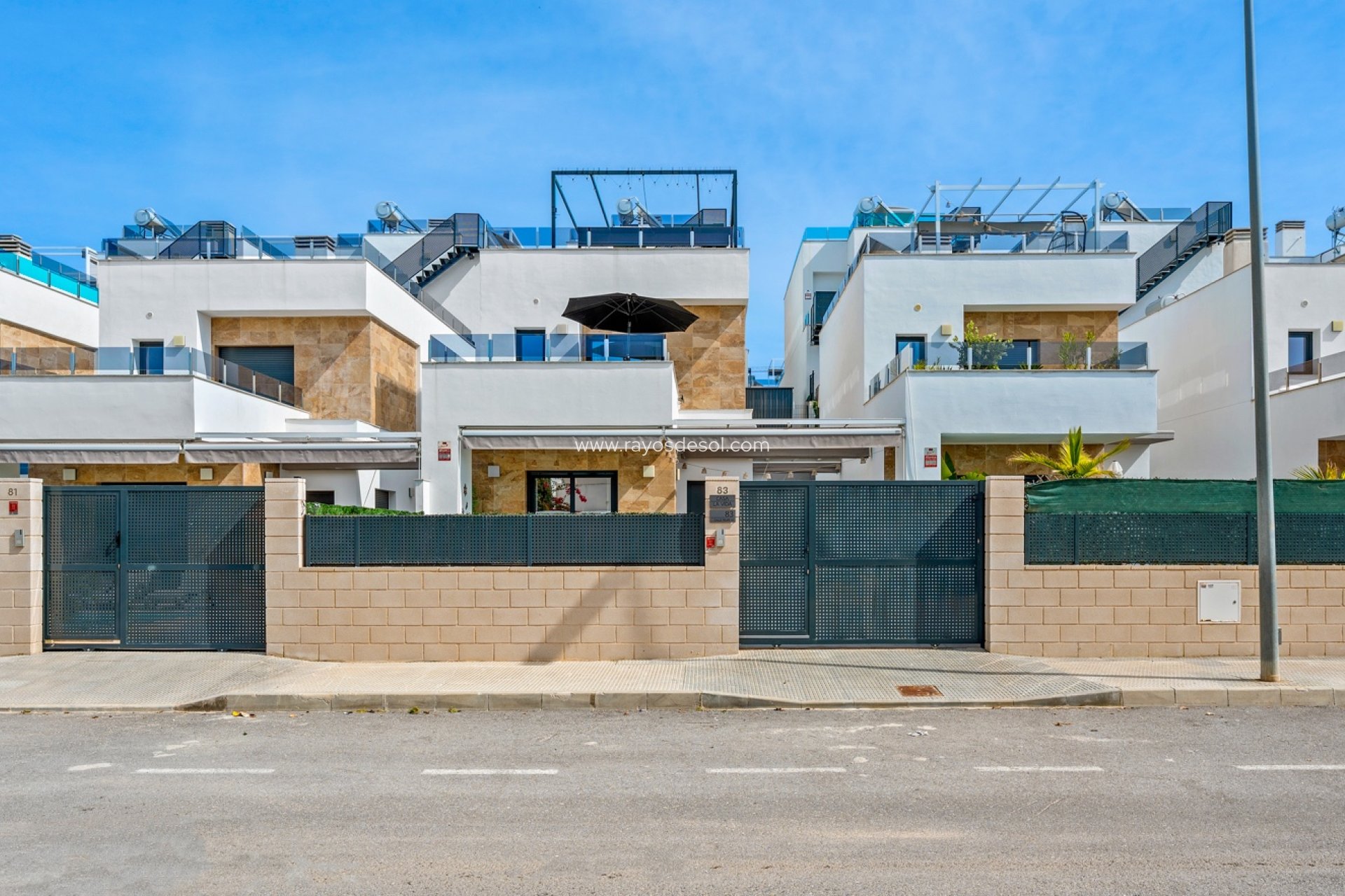 Resale - Villa - Benijofar