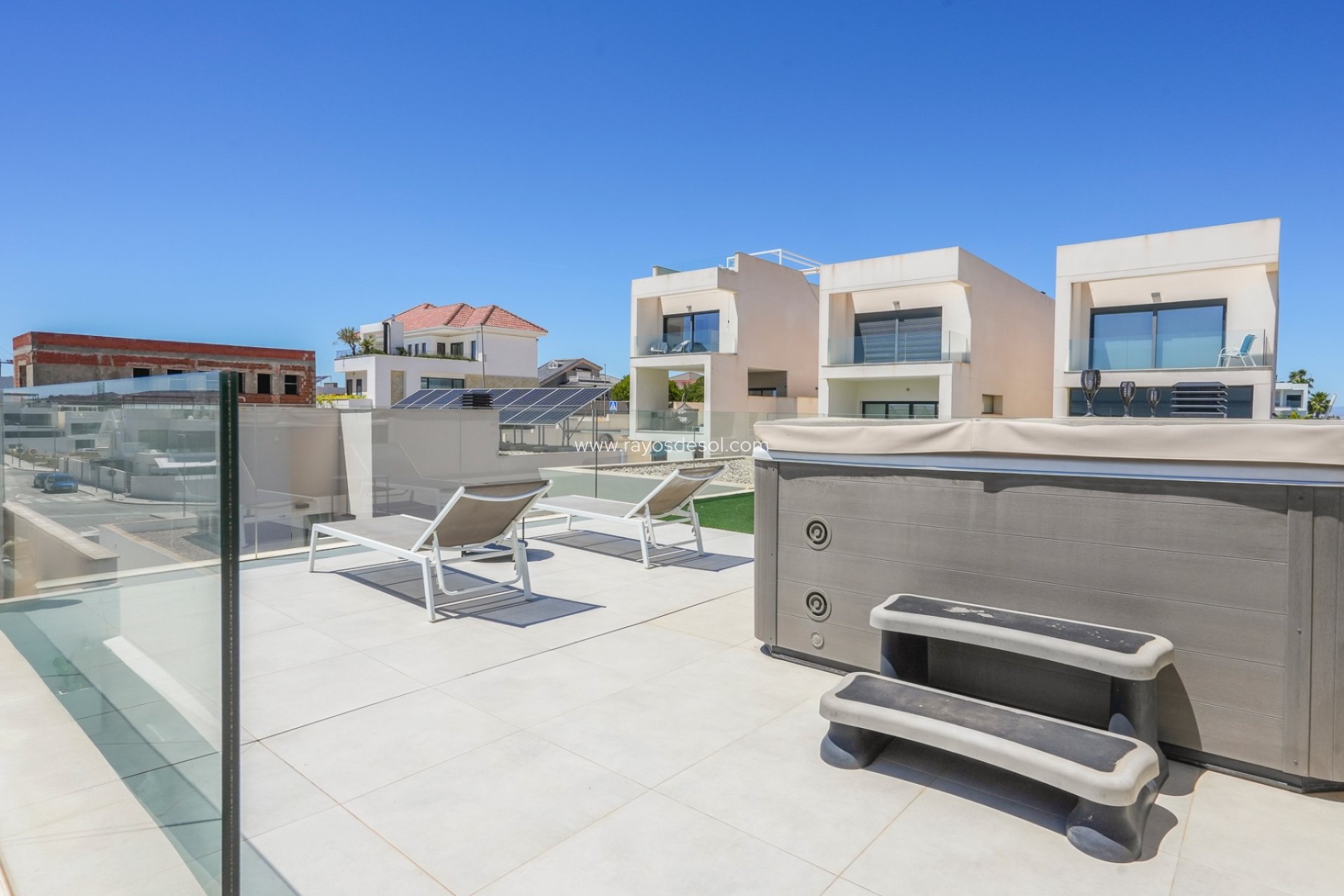 Resale - Villa - Benijofar