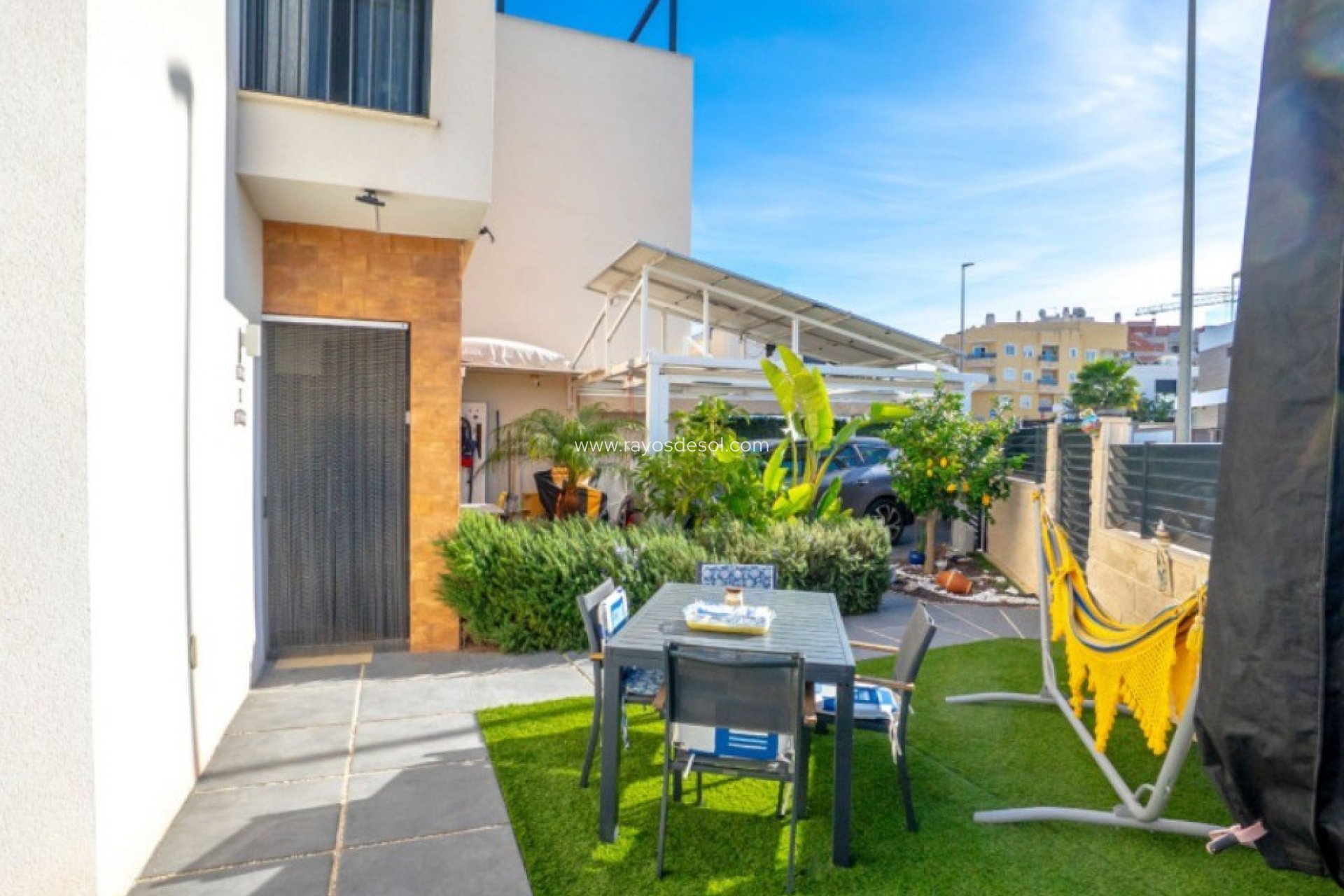 Resale - Villa - Benijofar
