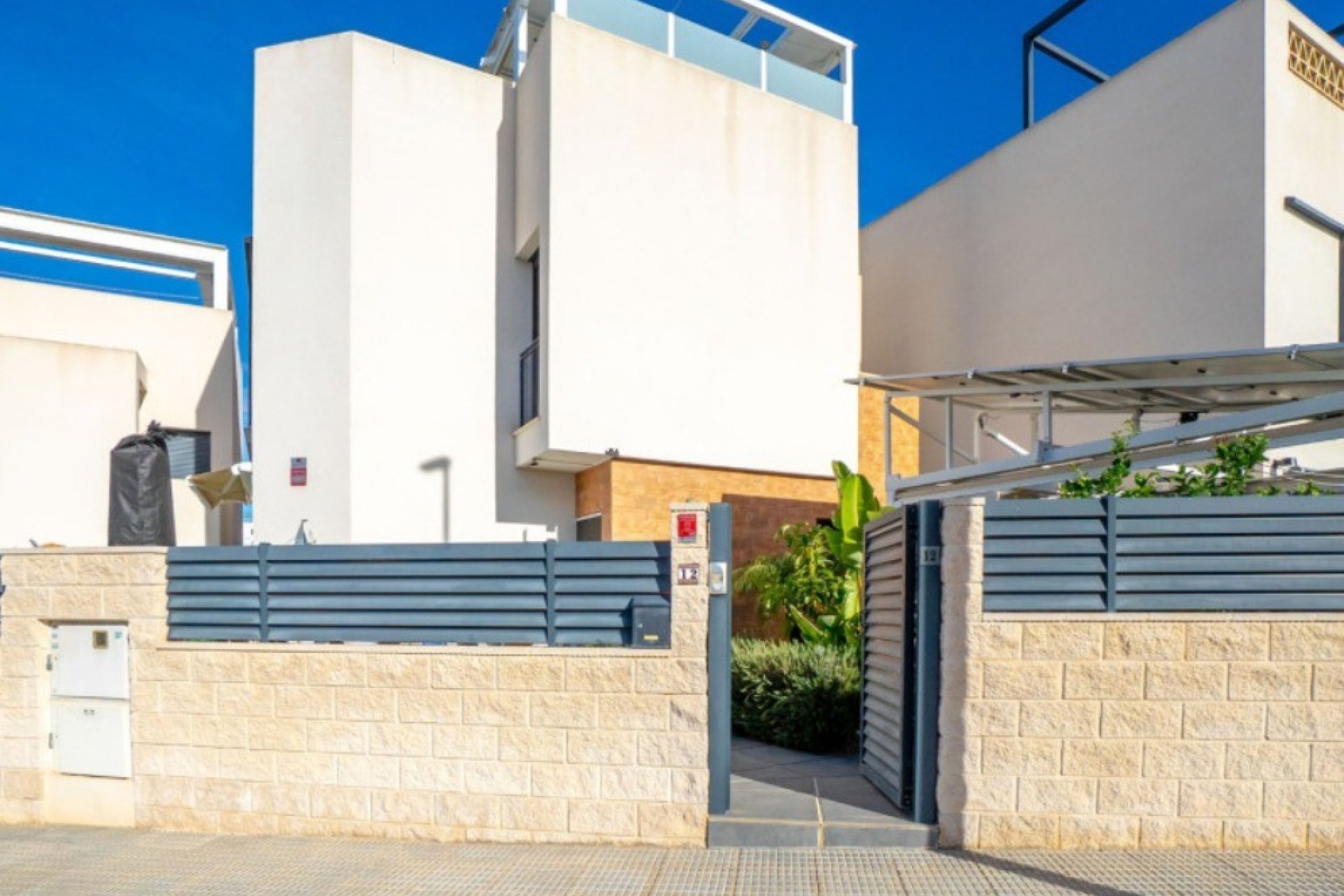 Resale - Villa - Benijofar