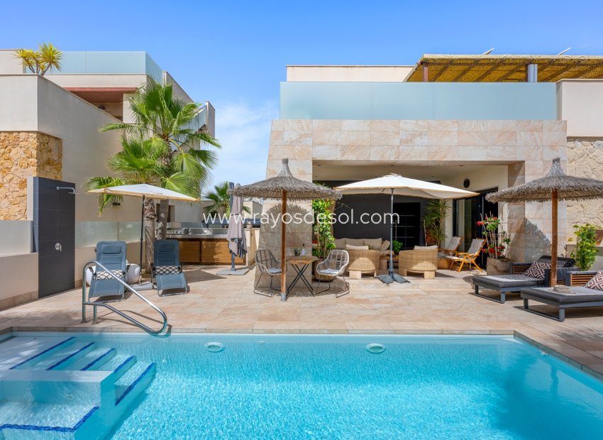 Resale - Villa - Benijofar