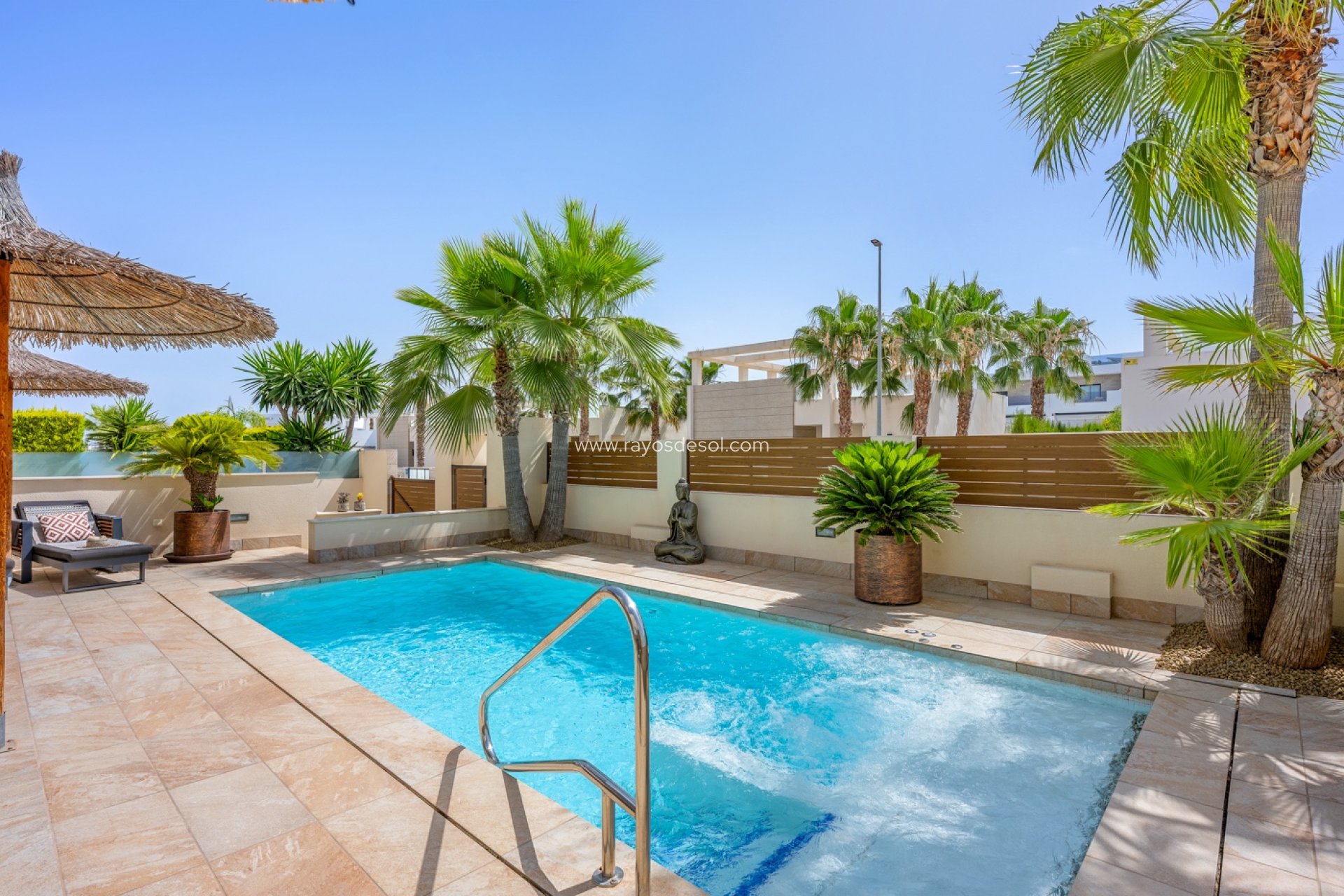 Resale - Villa - Benijofar