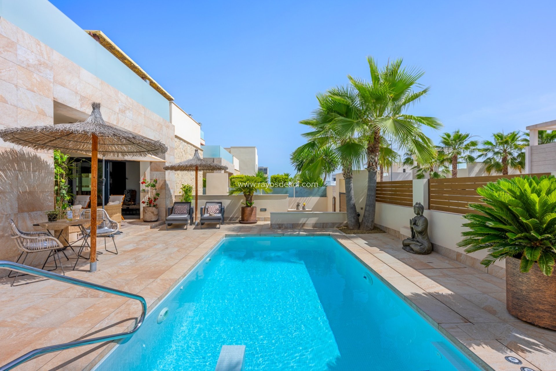 Resale - Villa - Benijofar