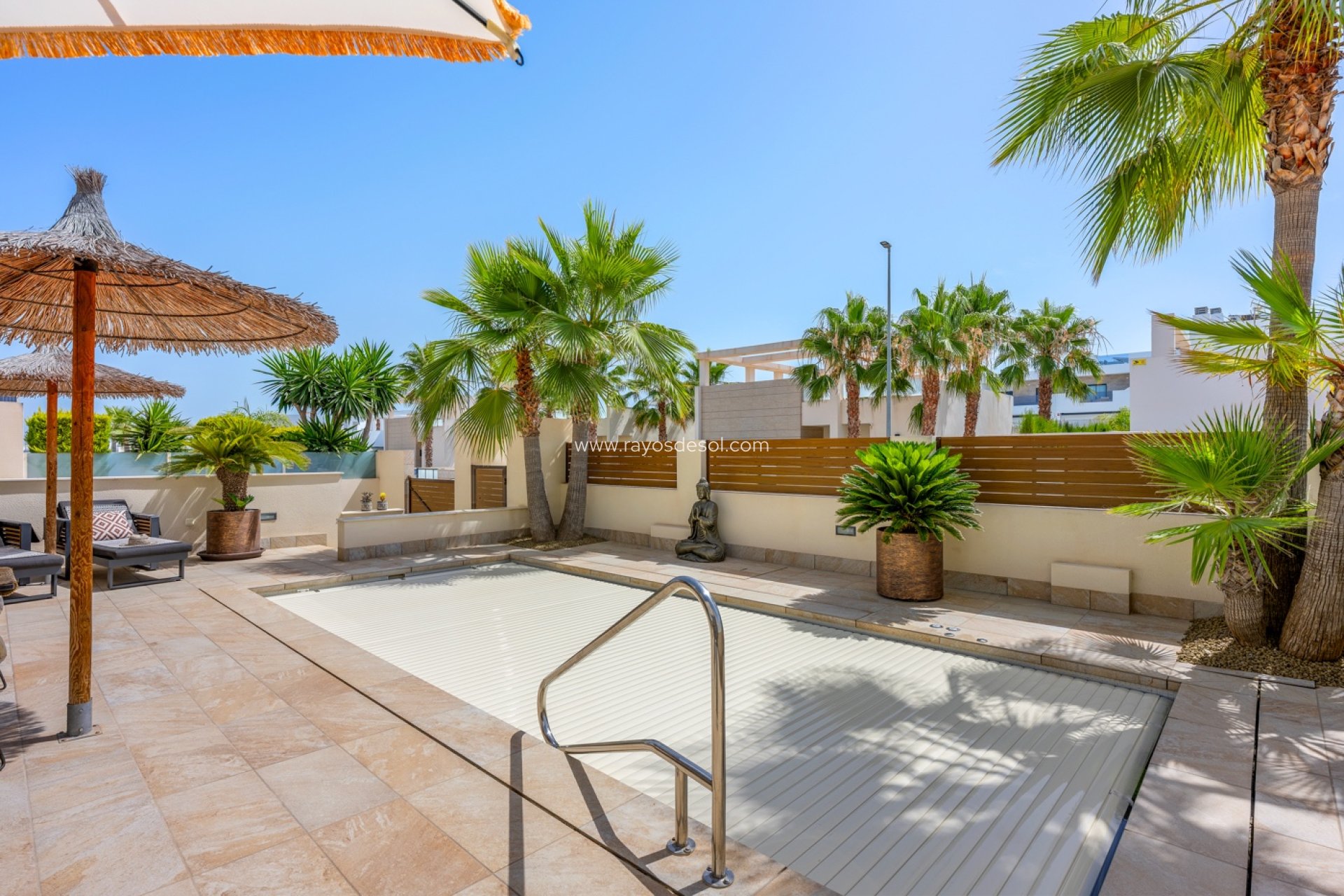 Resale - Villa - Benijofar