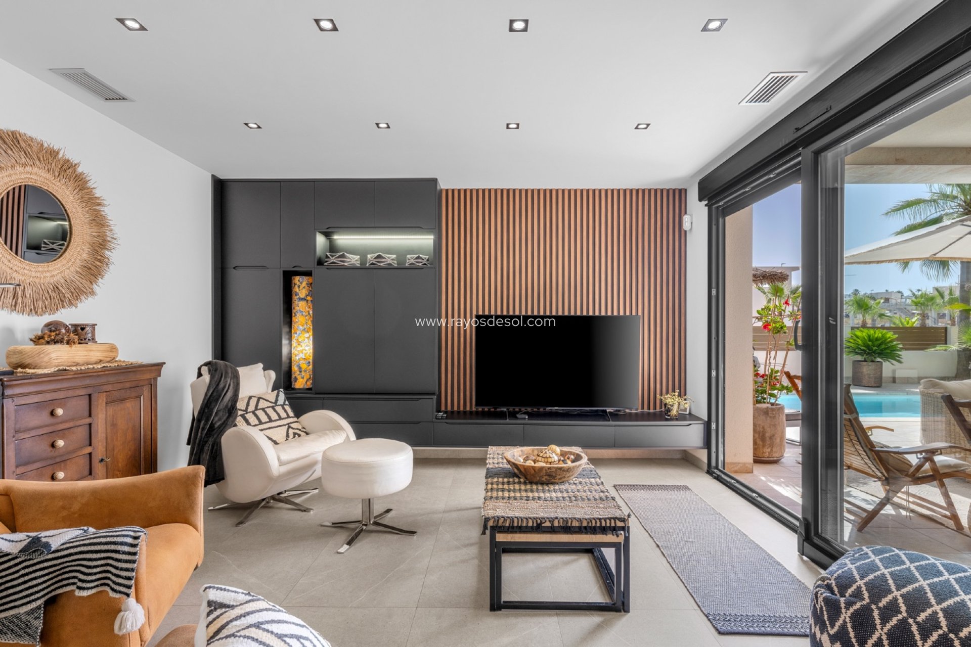 Resale - Villa - Benijofar