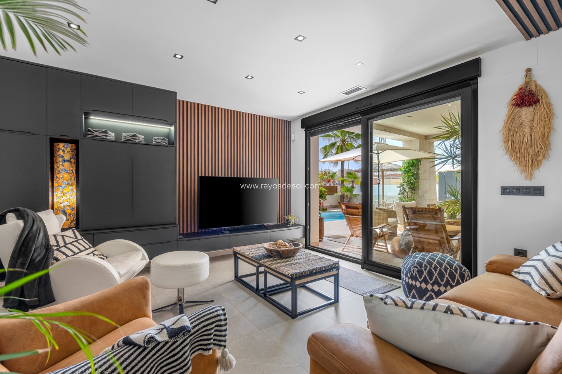 Resale - Villa - Benijofar