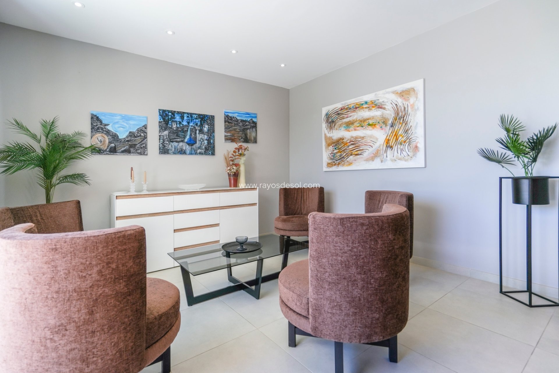 Resale - Villa - Benijofar