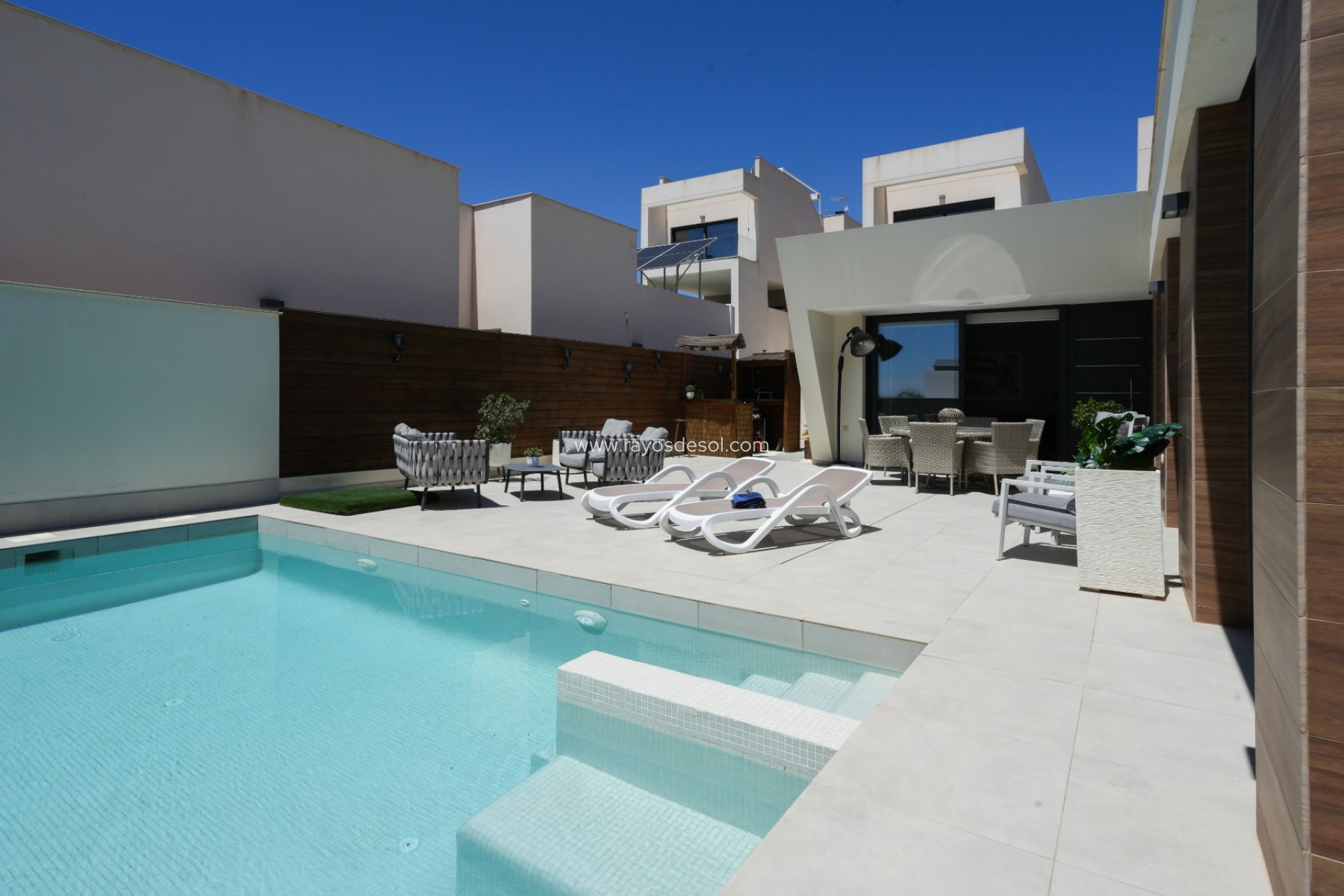 Resale - Villa - Benijofar