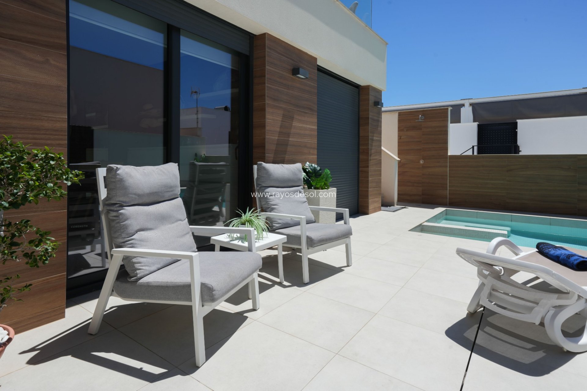 Resale - Villa - Benijofar