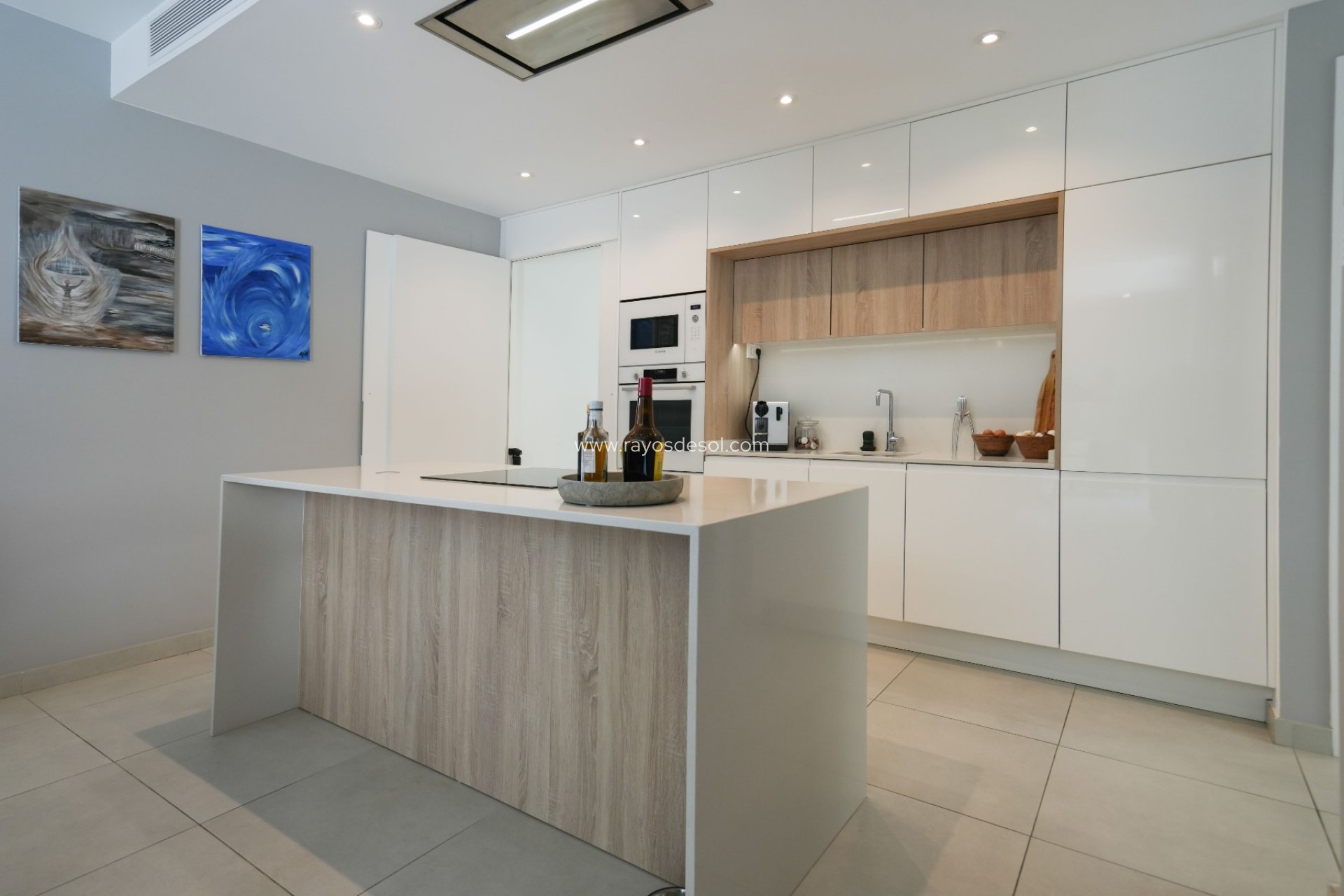 Resale - Villa - Benijofar