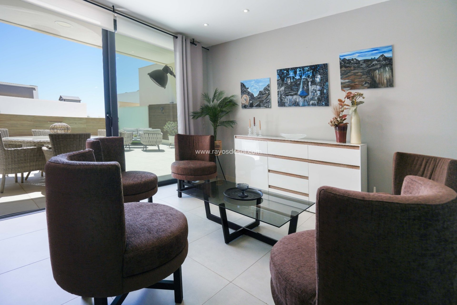 Resale - Villa - Benijofar