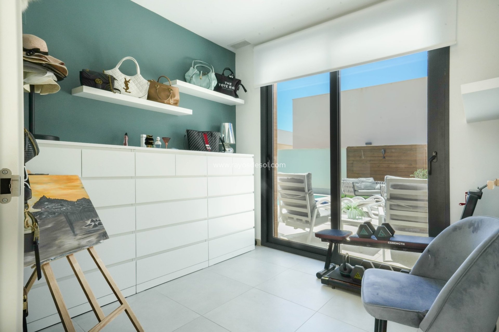 Resale - Villa - Benijofar