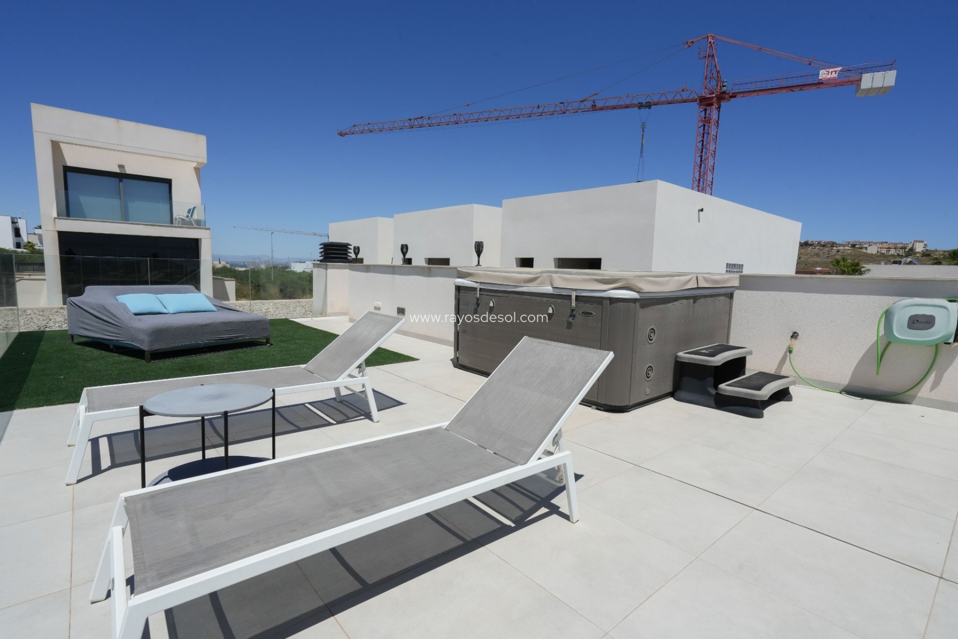Resale - Villa - Benijofar