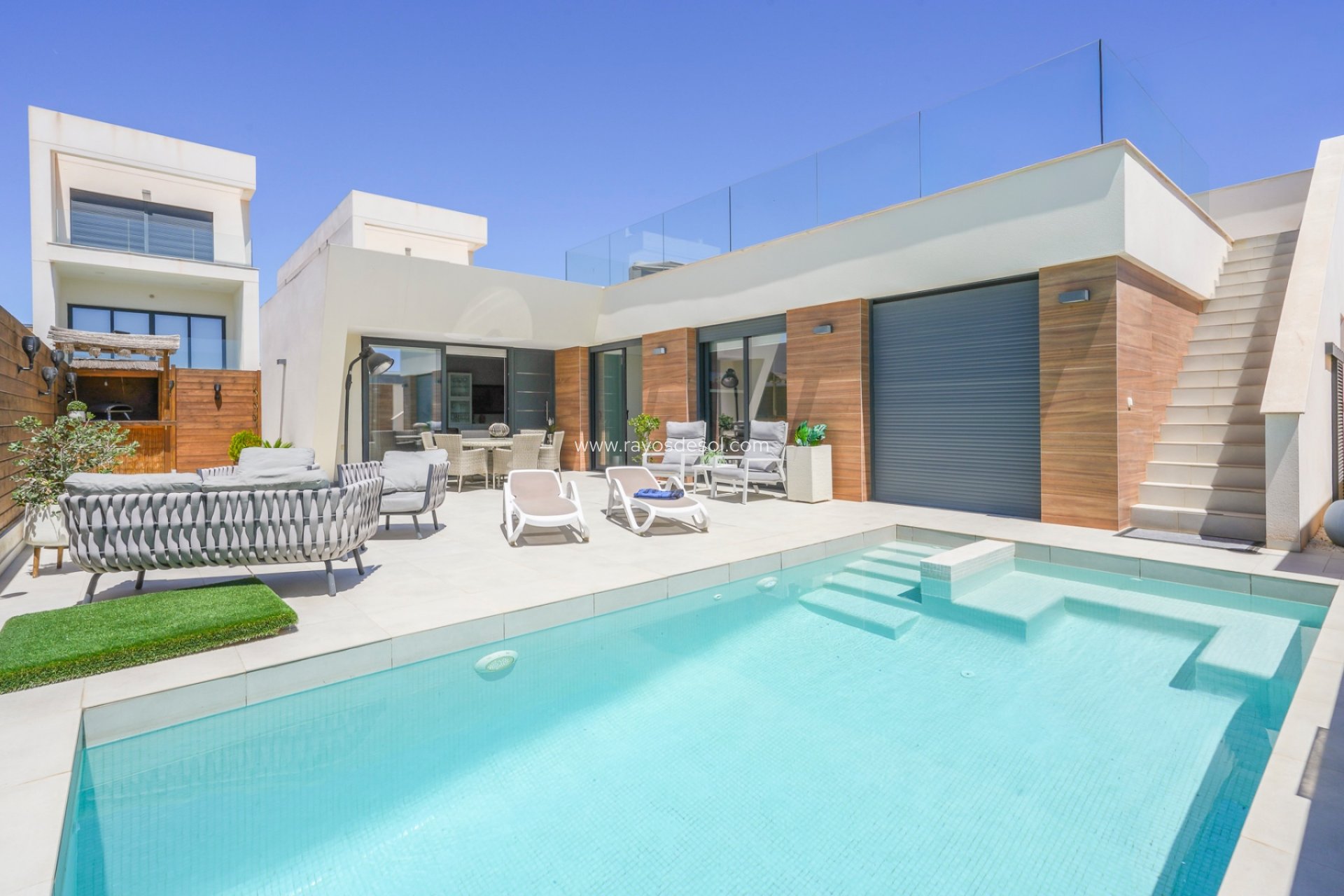 Resale - Villa - Benijofar
