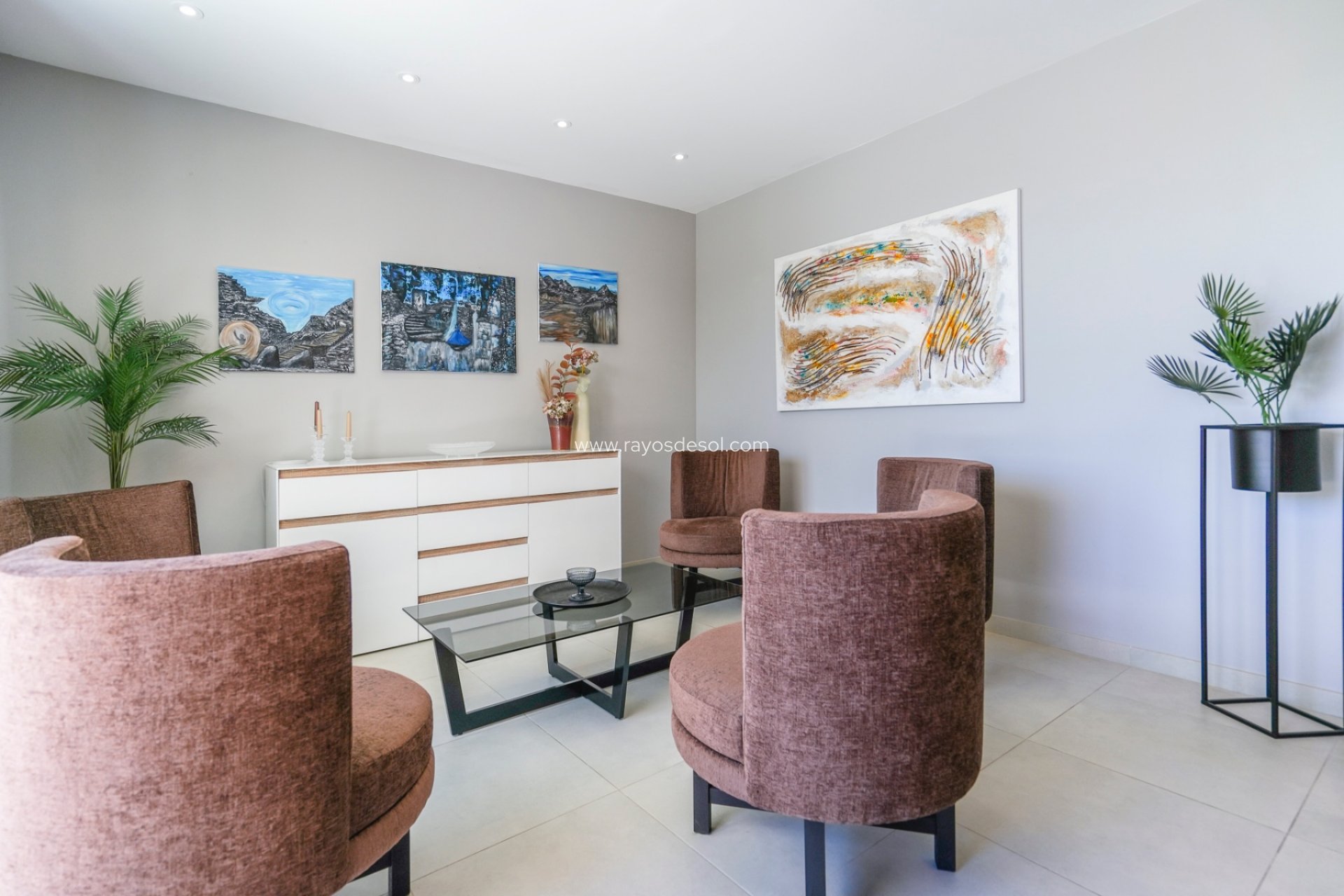 Resale - Villa - Benijofar