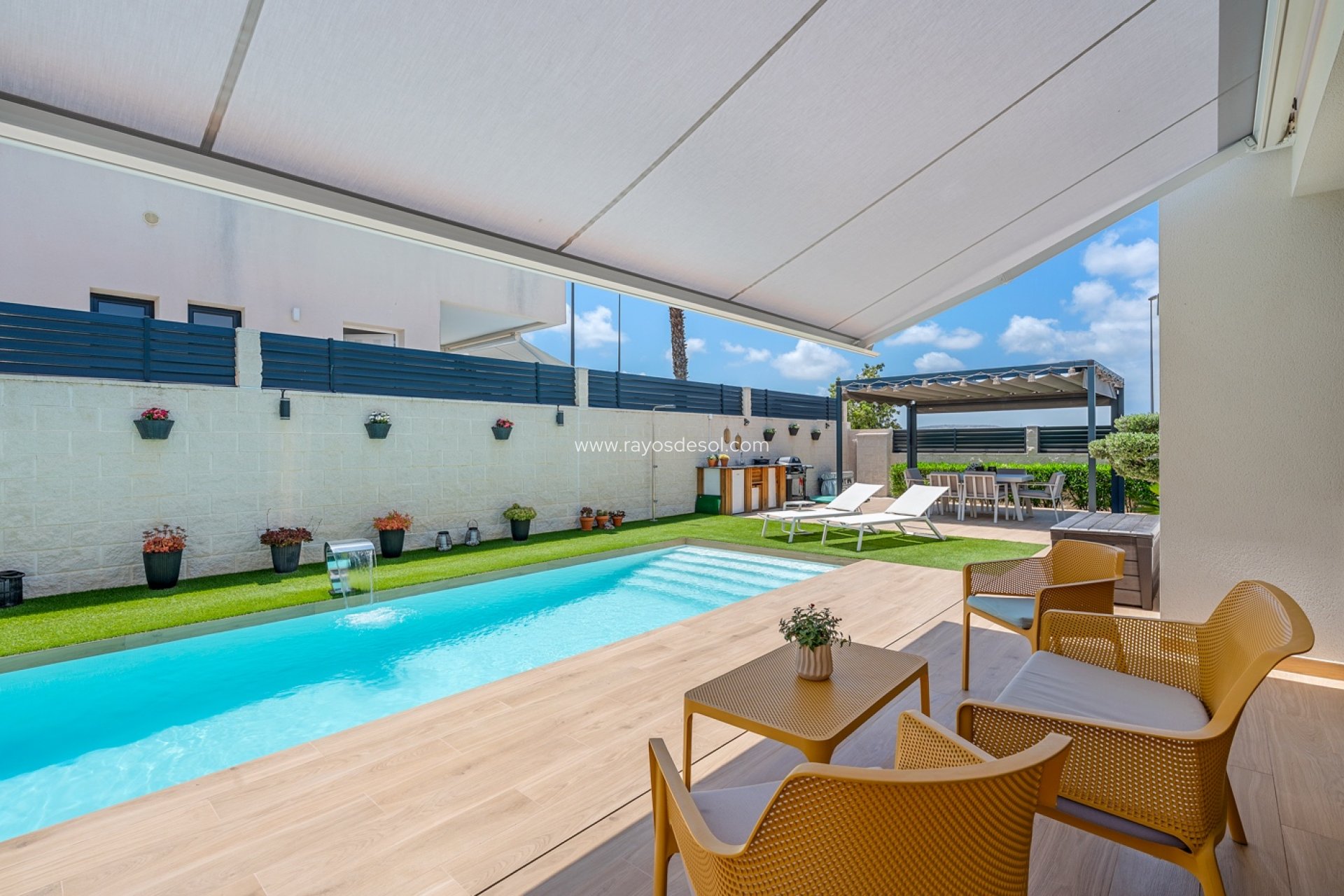 Resale - Villa - Benijofar