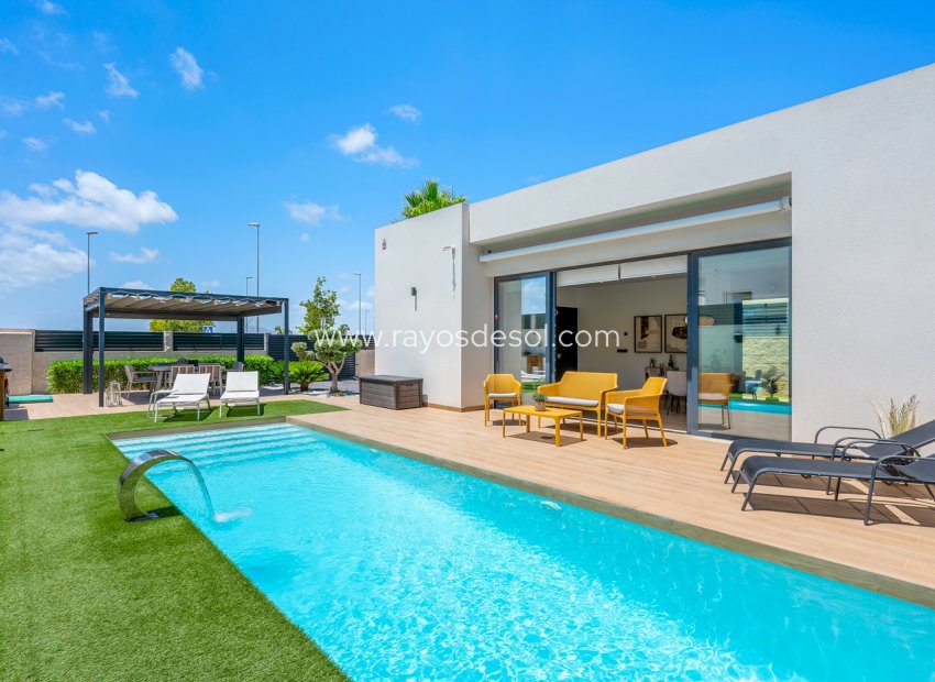 Resale - Villa - Benijofar