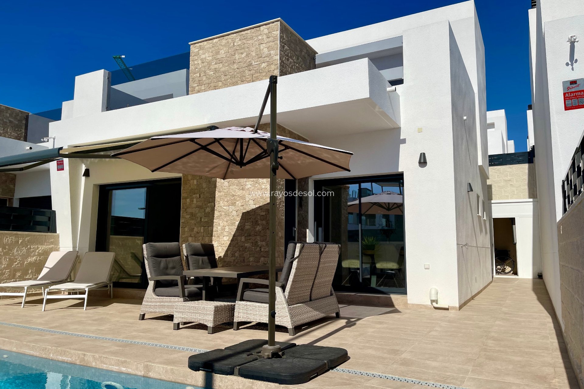 Resale - Villa - Benijofar