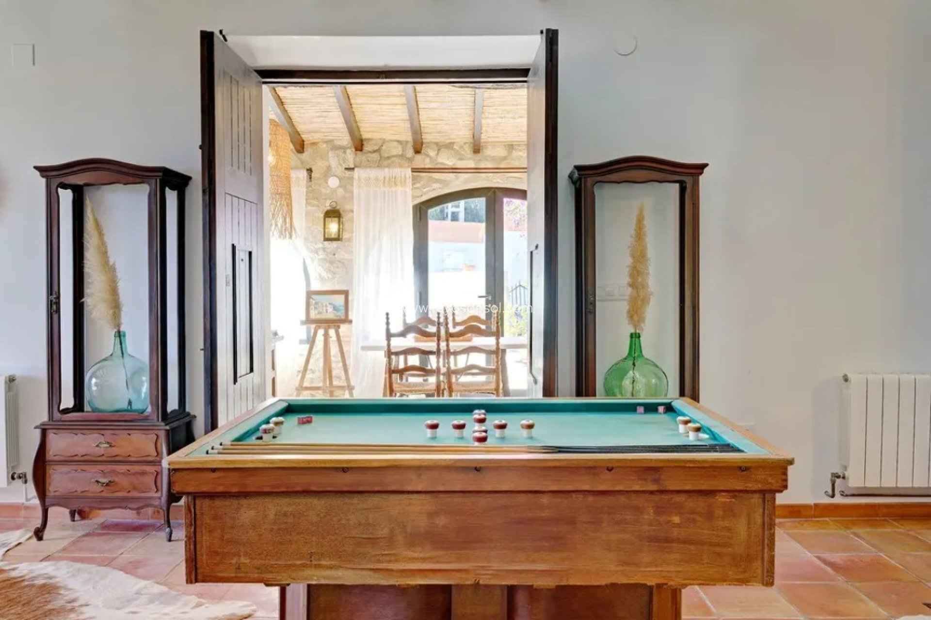 Resale - Villa - Benissa - 03720