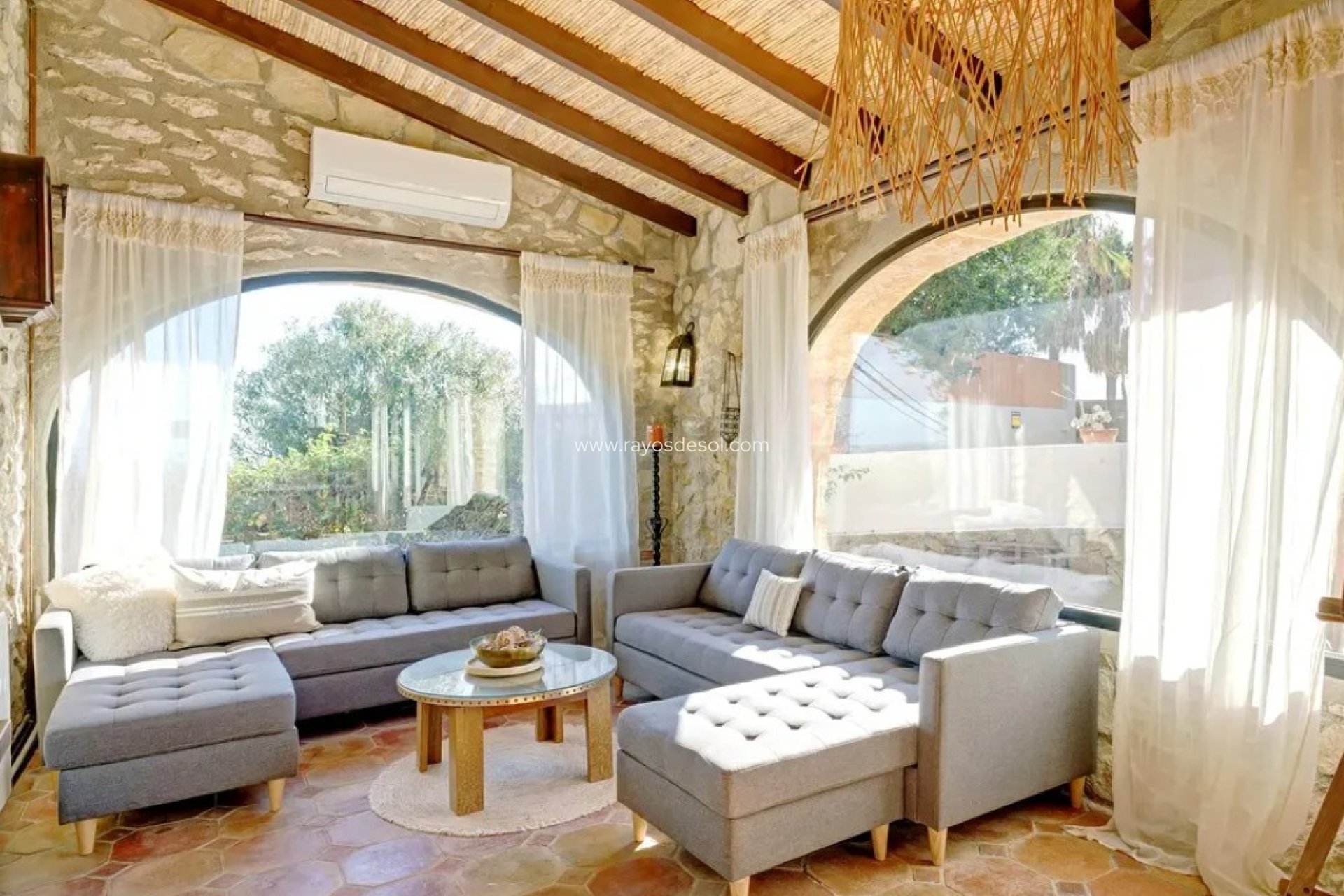 Resale - Villa - Benissa - 03720
